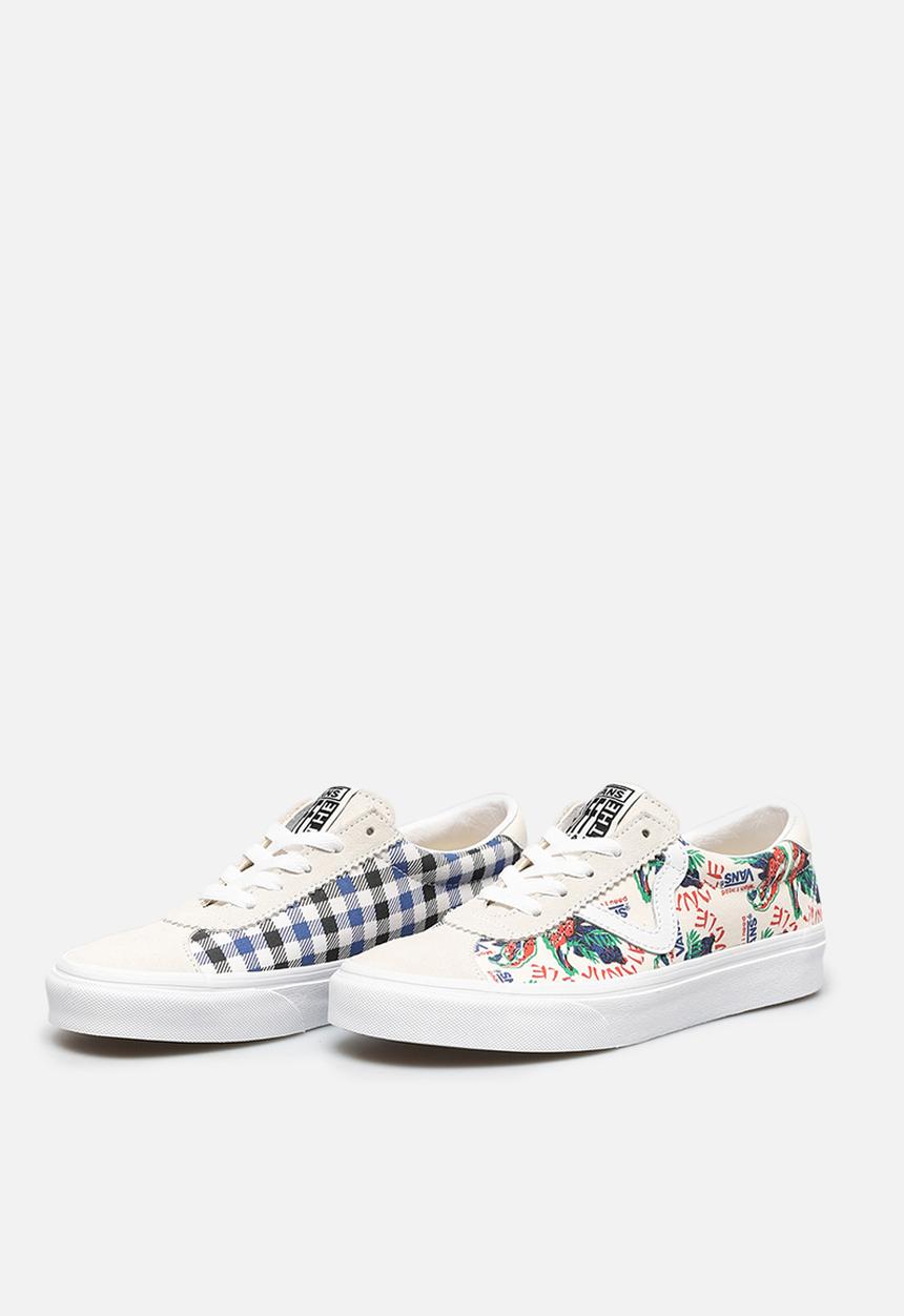 Vans - Ua vans sport - (spring daze) multi/marshmallow