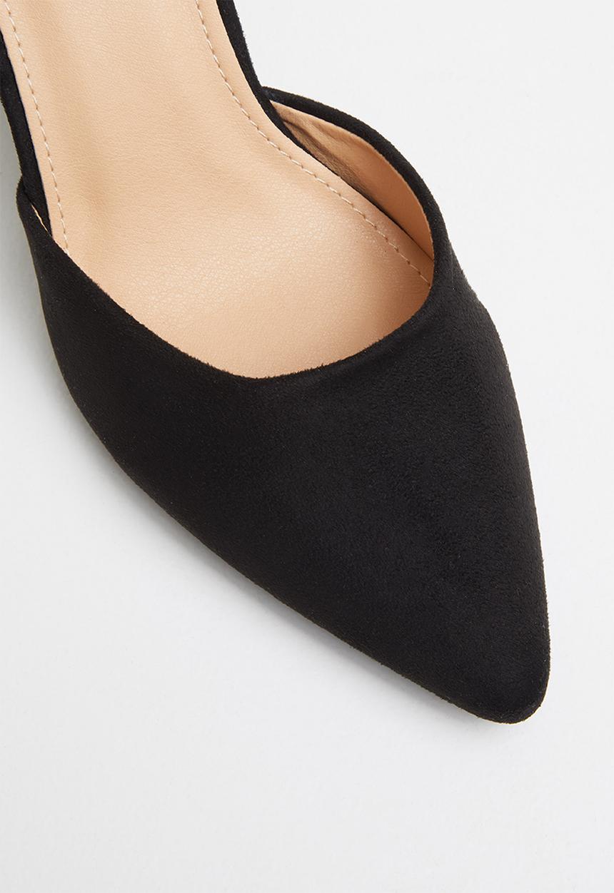Superbalist - Liyema block heel - black