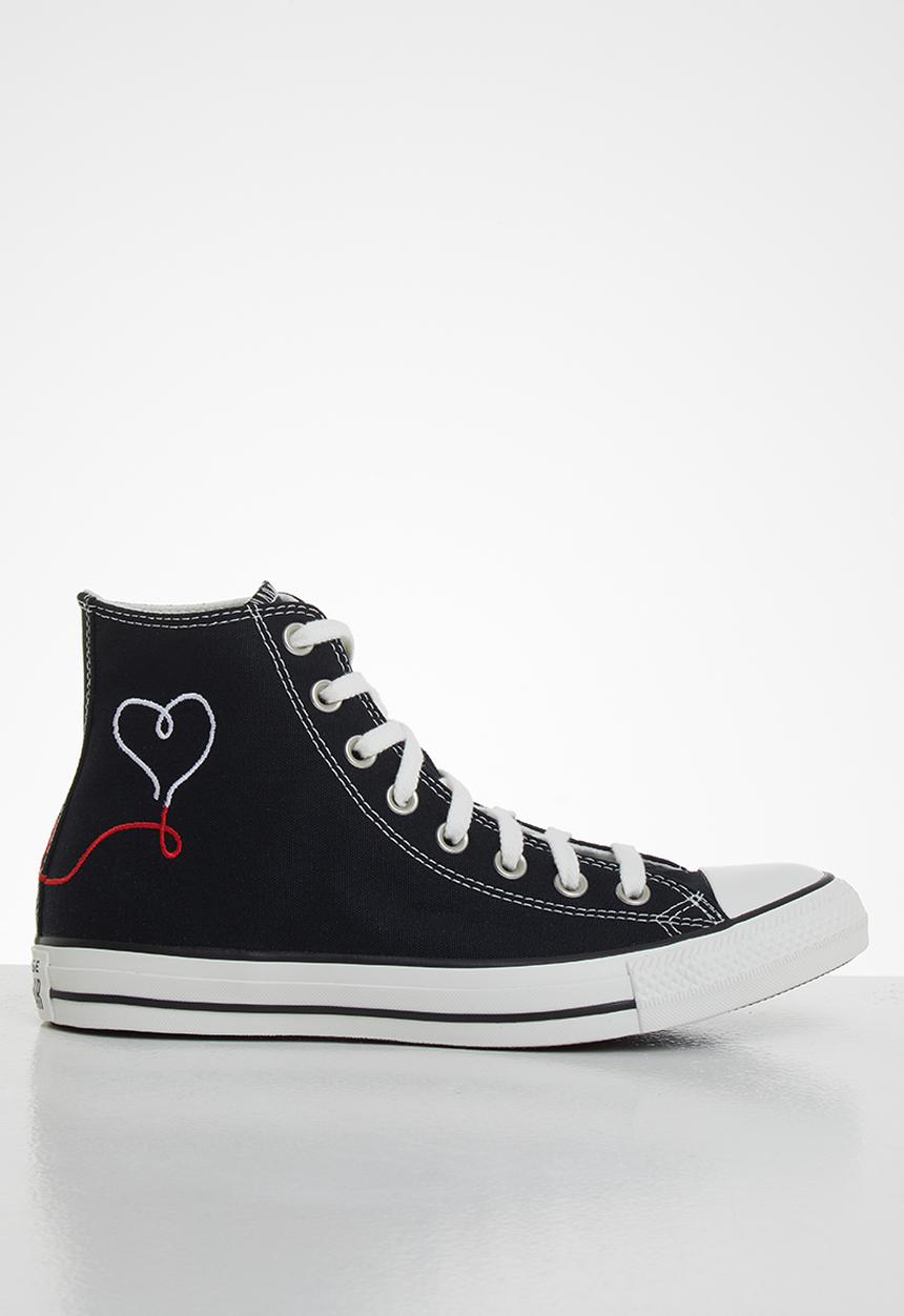 Converse - Chuck Taylor All Star Hi - Love Thread