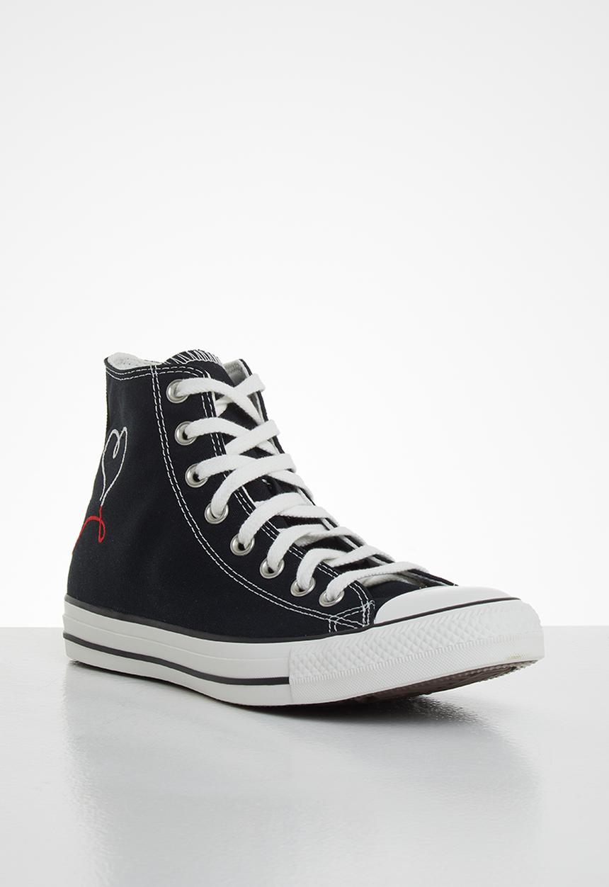 Converse - Chuck Taylor All Star Hi - Love Thread