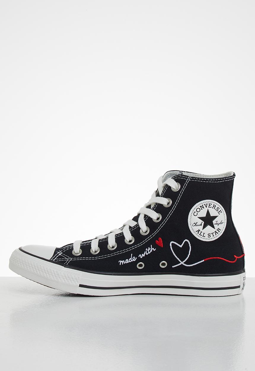 Converse - Chuck Taylor All Star Hi - Love Thread