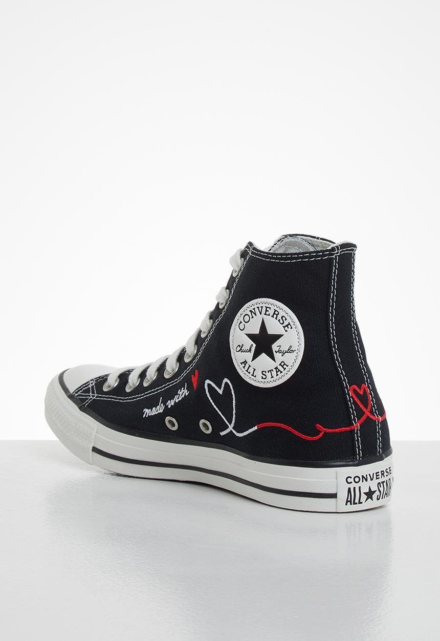 Converse - Chuck Taylor All Star Hi - Love Thread