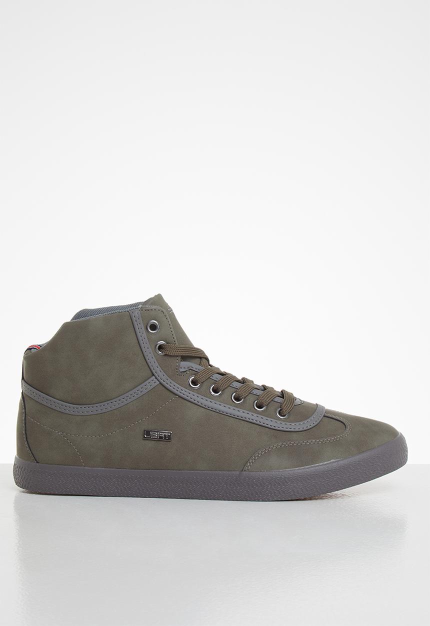 UrbanArt - La 2 nub - grey