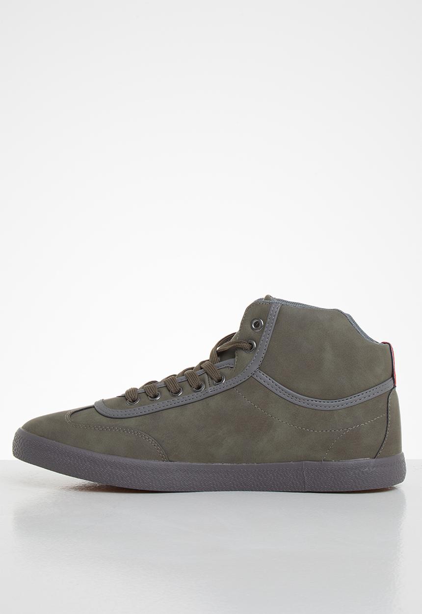 UrbanArt - La 2 nub - grey