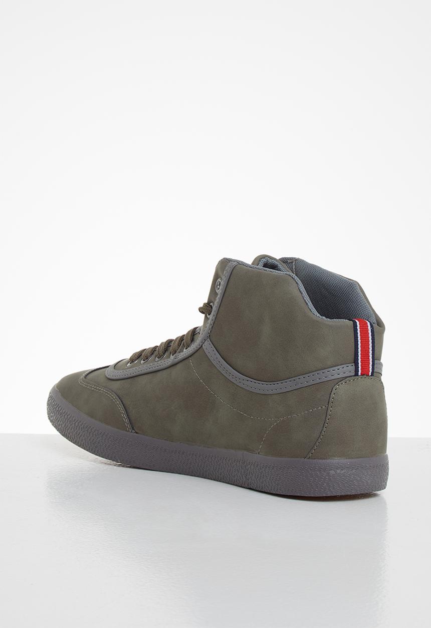 UrbanArt - La 2 nub - grey