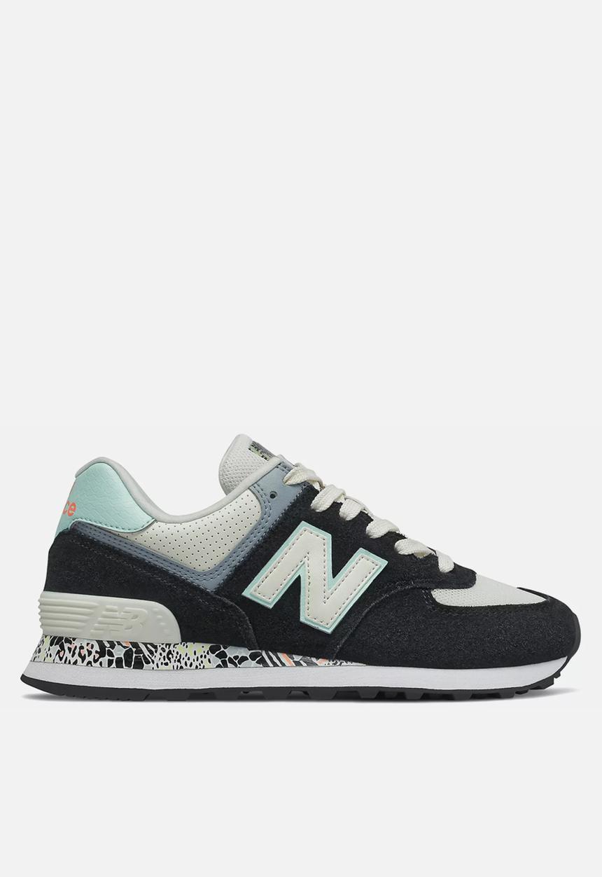 New Balance  - 574v2 - black (001)