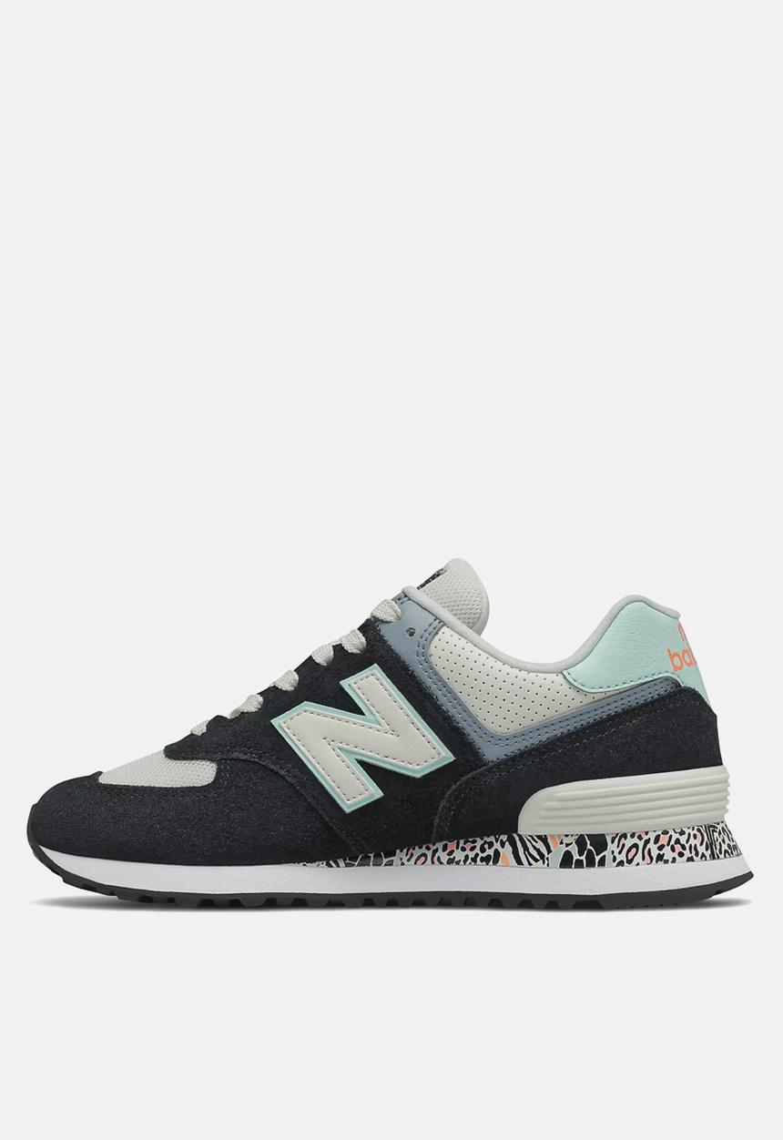 New Balance  - 574v2 - black (001)