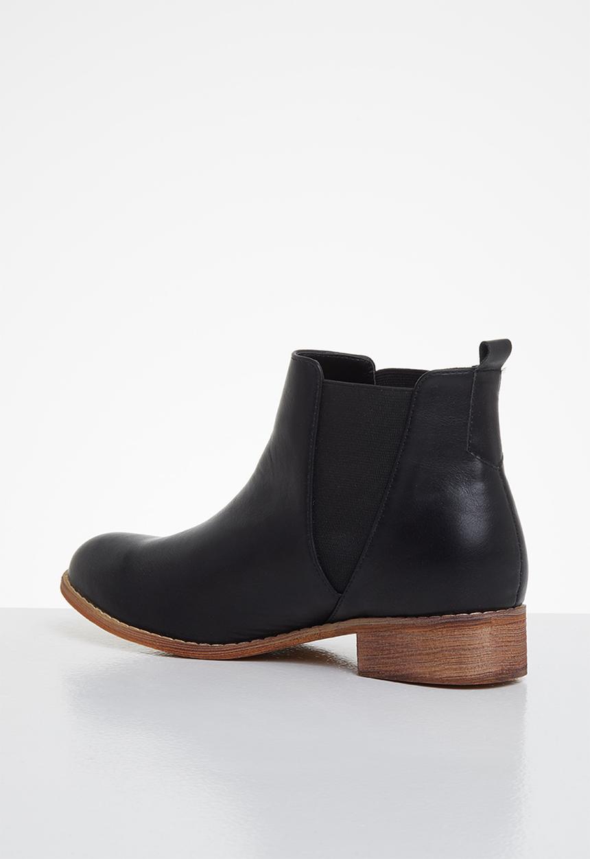 Superbalist - Duran chelsea boot - black