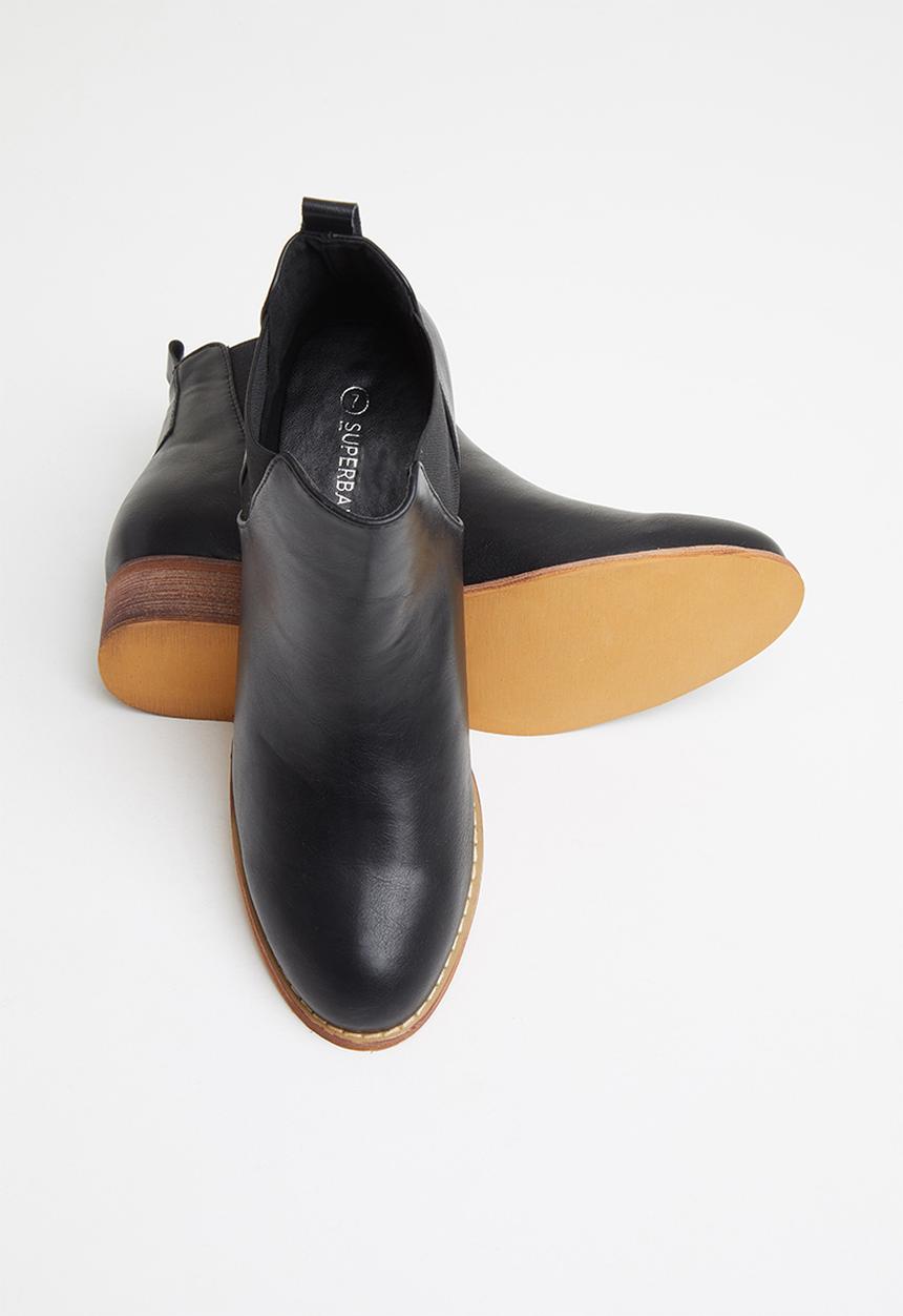 Superbalist - Duran chelsea boot - black