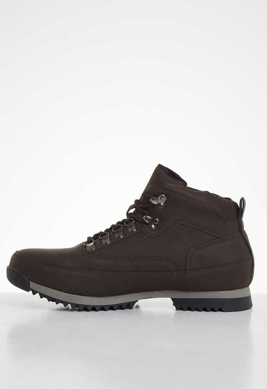UrbanArt - Crocco 22 nub nyl - brown
