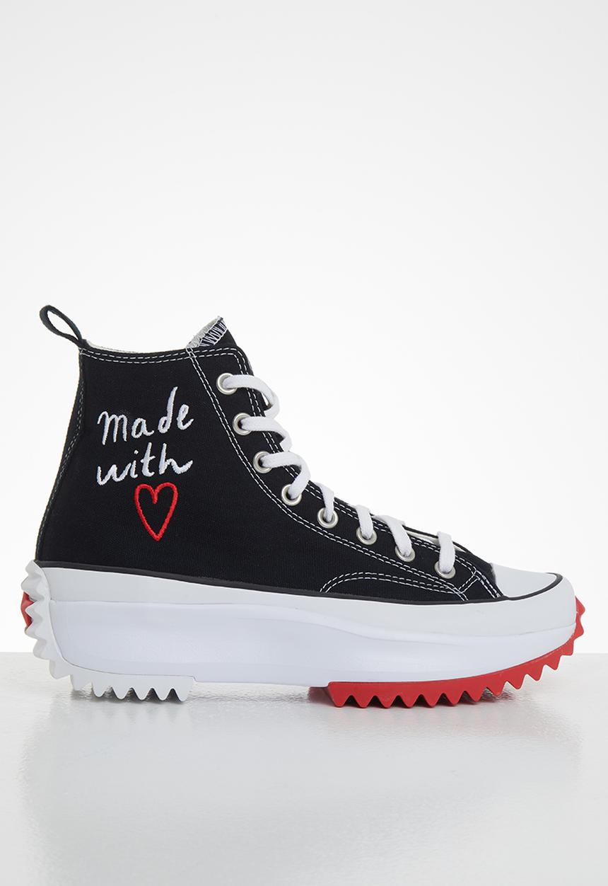 Converse - Run Star Hike Hi - Love Thread