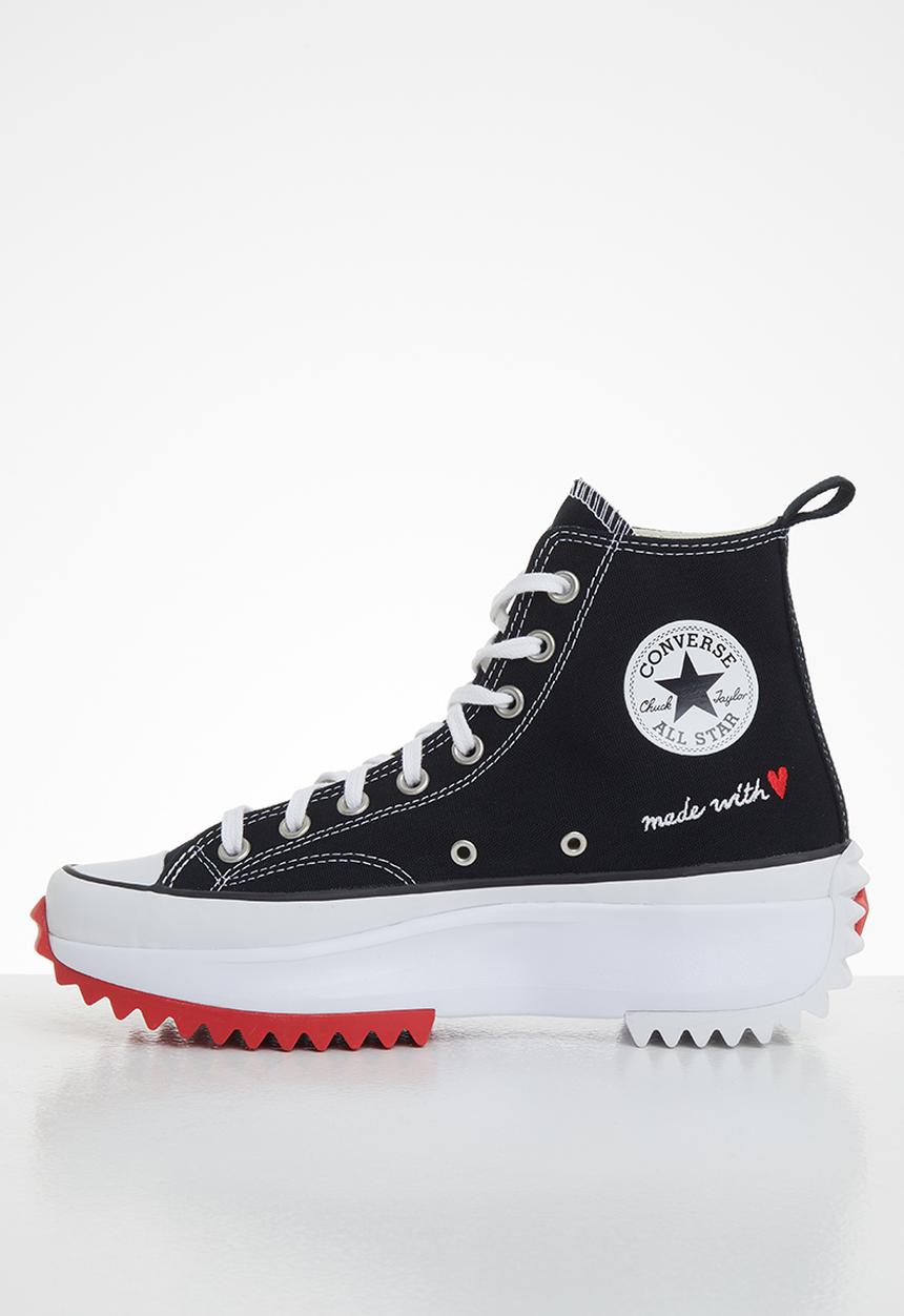 Converse - Run Star Hike Hi - Love Thread