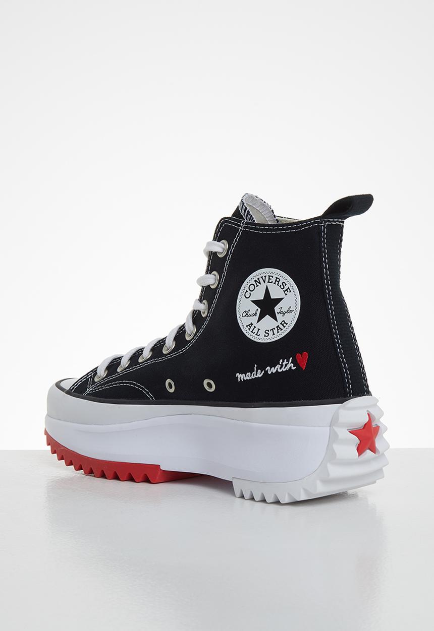 Converse - Run Star Hike Hi - Love Thread