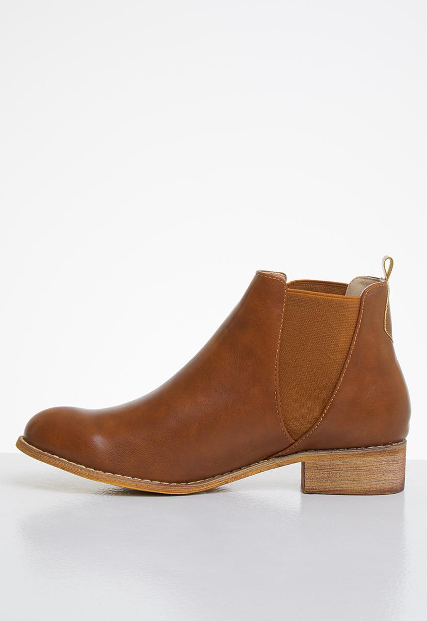 Superbalist - Duran chelsea boot - tan