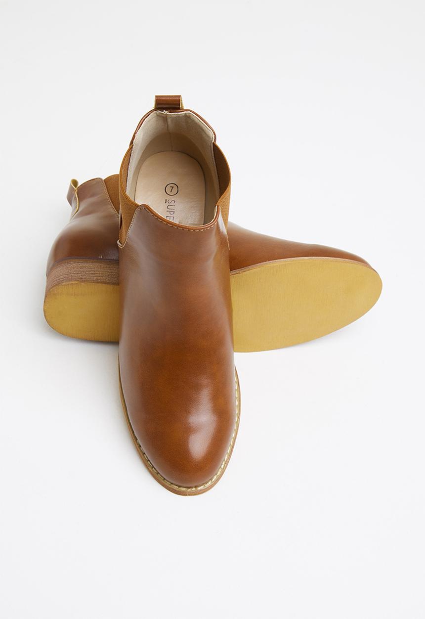 Superbalist - Duran chelsea boot - tan