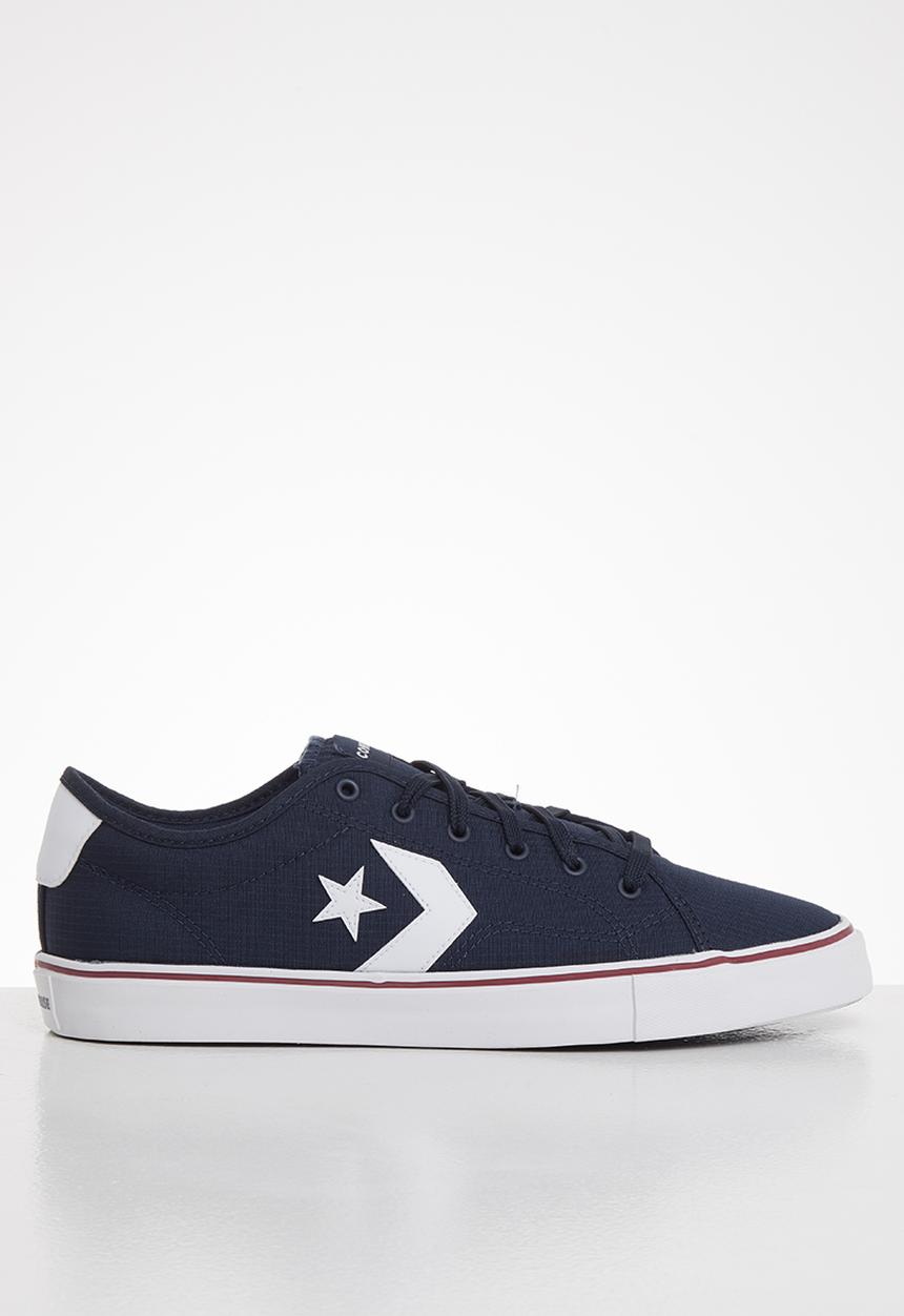 Converse - Converse star replay twisted summer ox - obsidian/team red