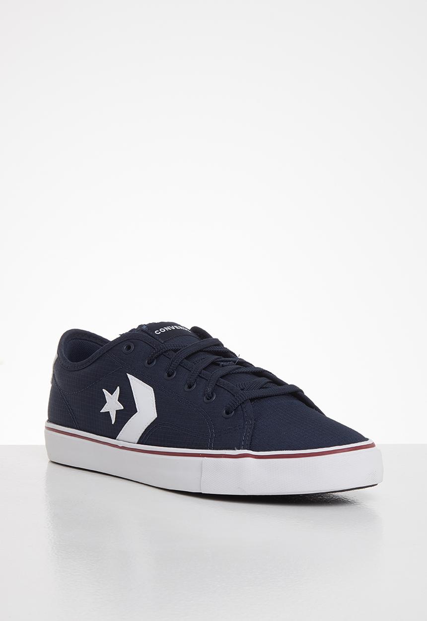 Converse - Converse star replay twisted summer ox - obsidian/team red