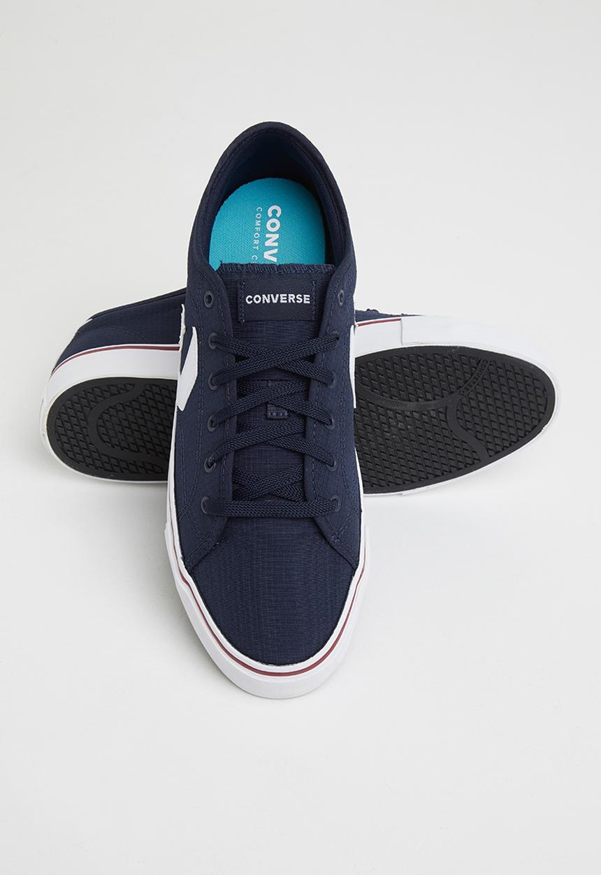 Converse - Converse star replay twisted summer ox - obsidian/team red