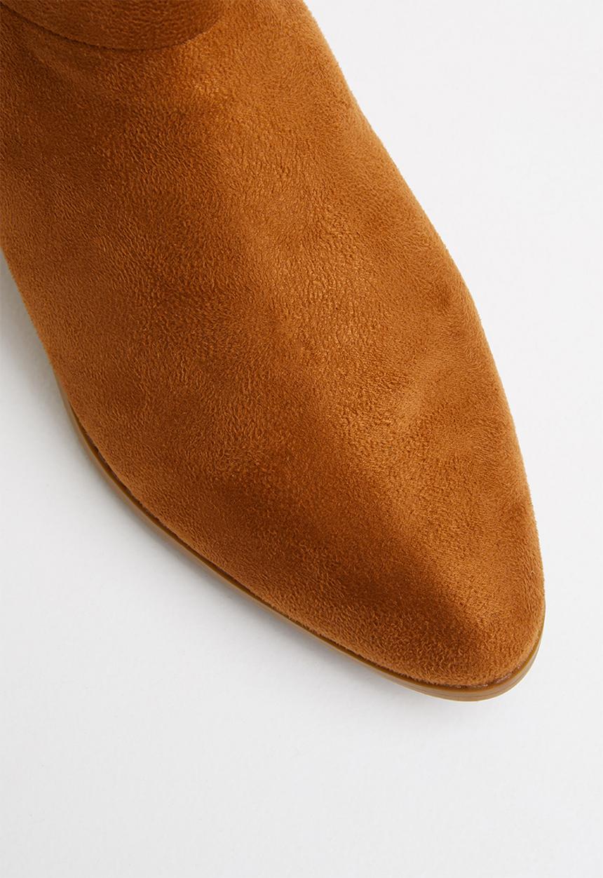 Superbalist - Kate ankle boot - tan
