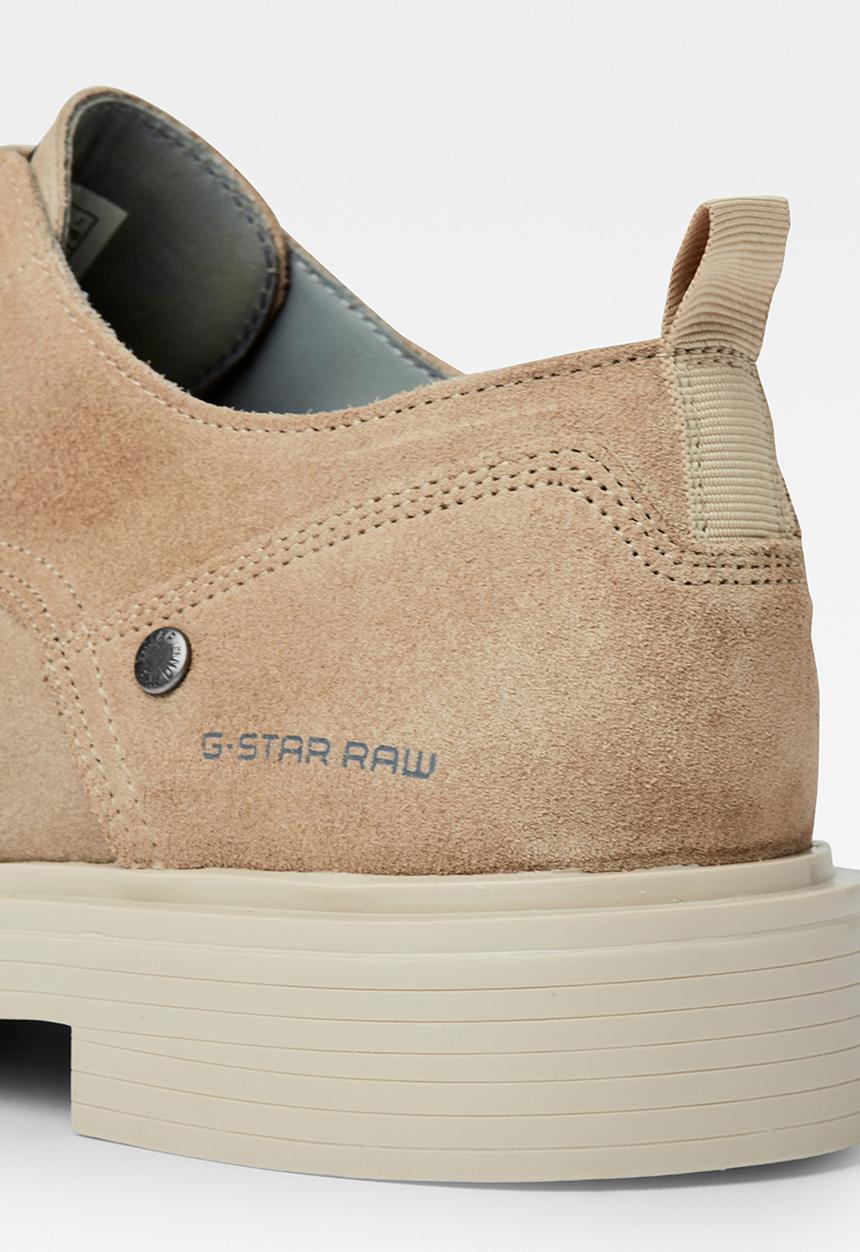 G-STAR - Vacum derby - khaki
