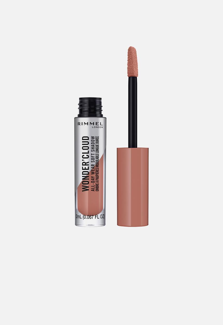 Rimmel - Wonder'Cloud Liquid Eyeshadow - Spiced Petal