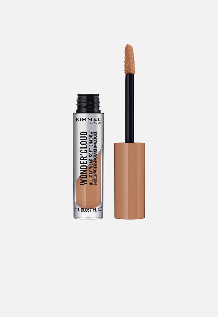 Rimmel - Wonder'Cloud Liquid Eyeshadow - Honey Drop