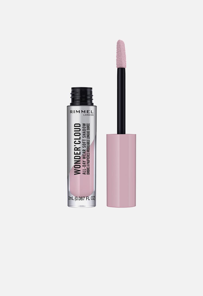 Rimmel - Wonder'Cloud Liquid Eyeshadow - Misty Mauve