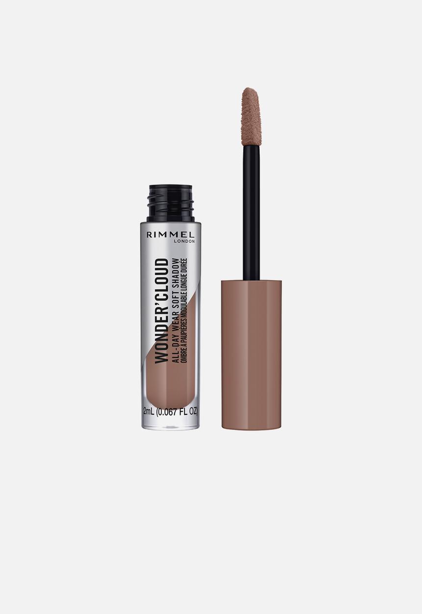Rimmel - Wonder'Cloud Liquid Eyeshadow - Truffle Haze