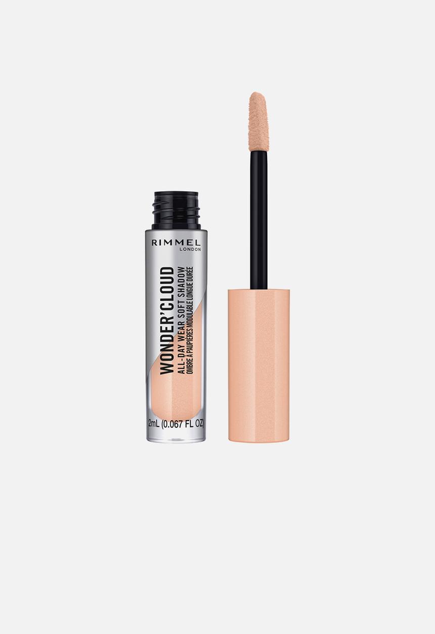 Rimmel - Wonder'Cloud Liquid Eyeshadow - Chilled Peach