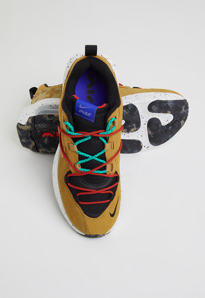 Nike - Air Max Verona 2.0 - black/wheat-indigo burst-habanero red