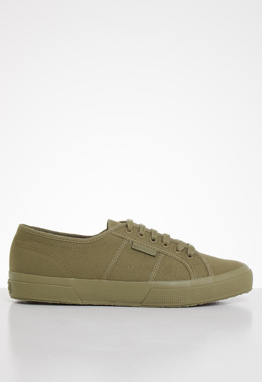 SUPERGA - 2750 cotu - khaki