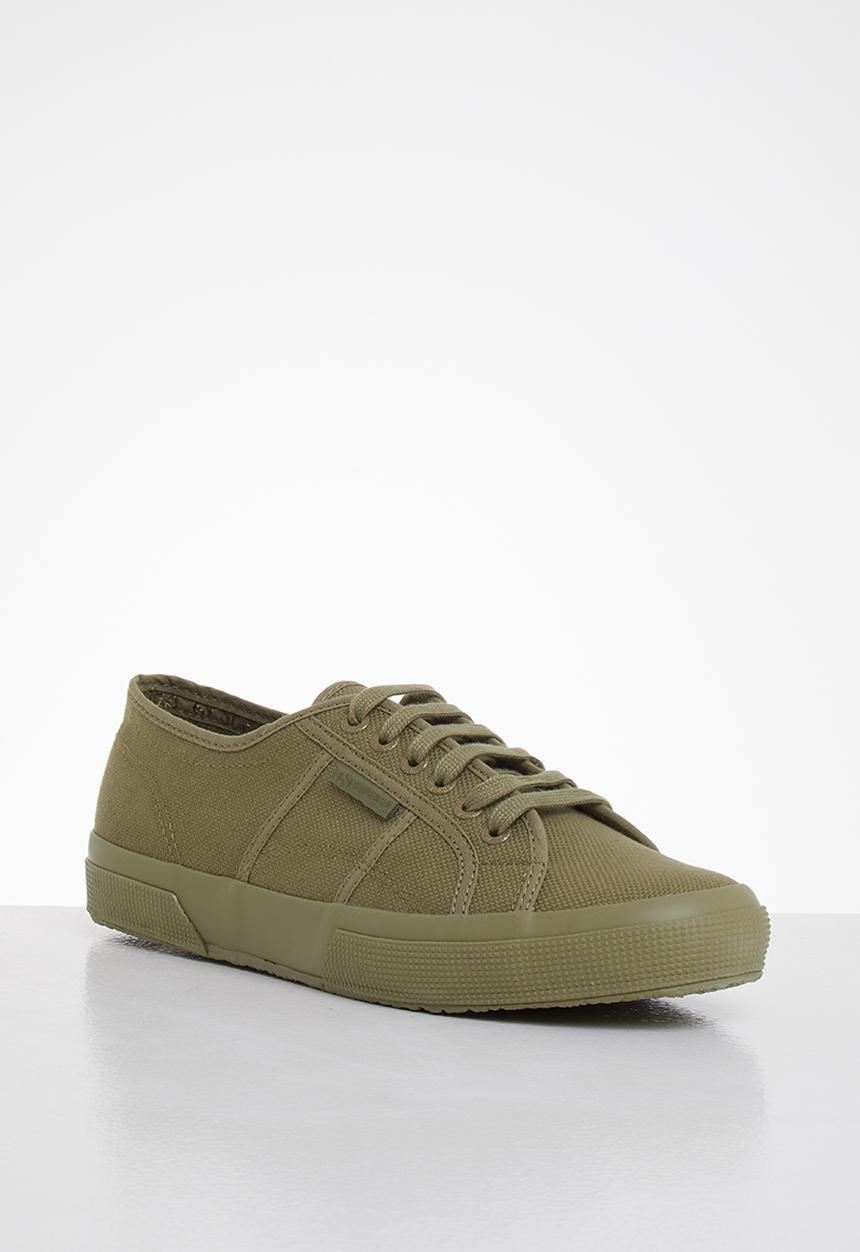 SUPERGA - 2750 cotu - khaki