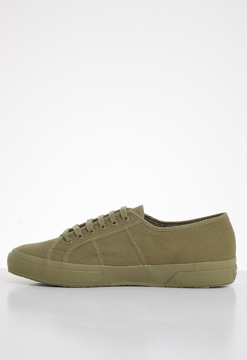 SUPERGA - 2750 cotu - khaki
