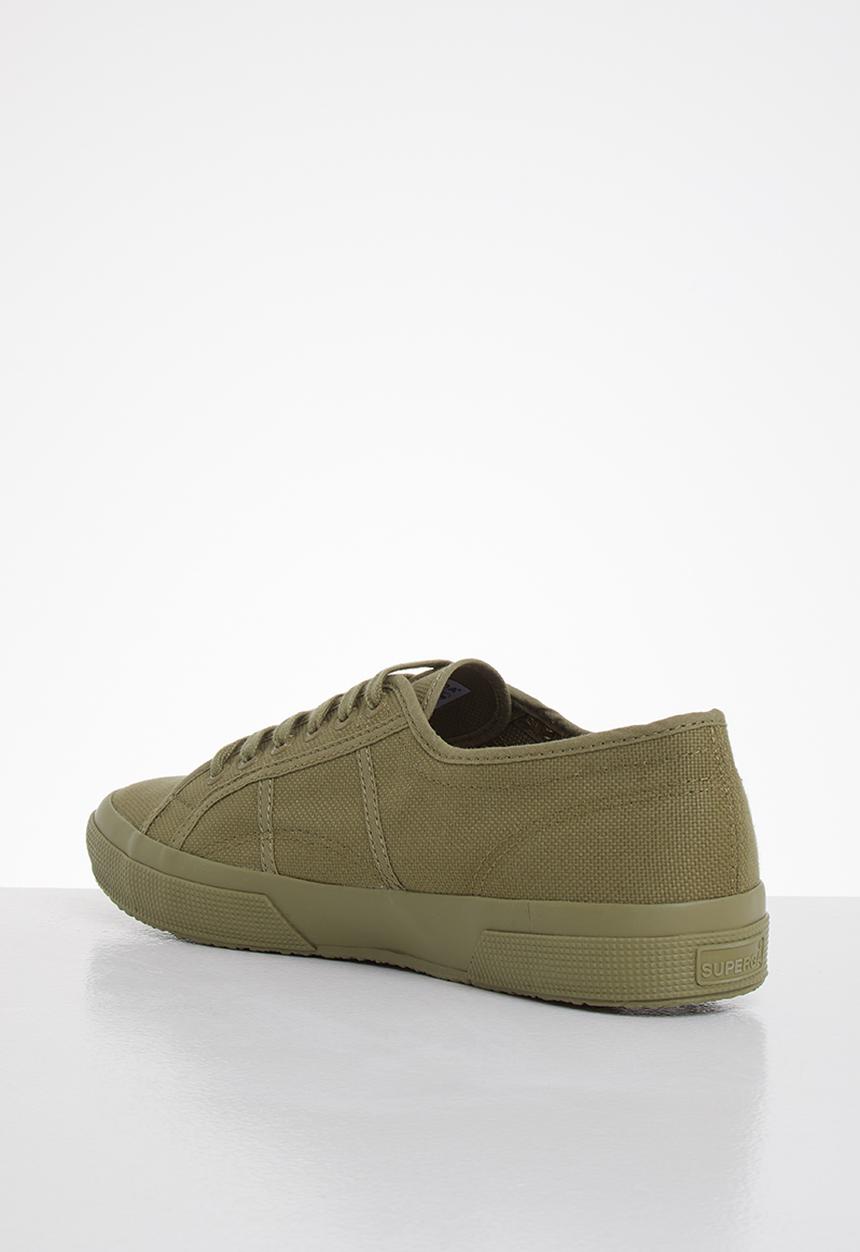 SUPERGA - 2750 cotu - khaki
