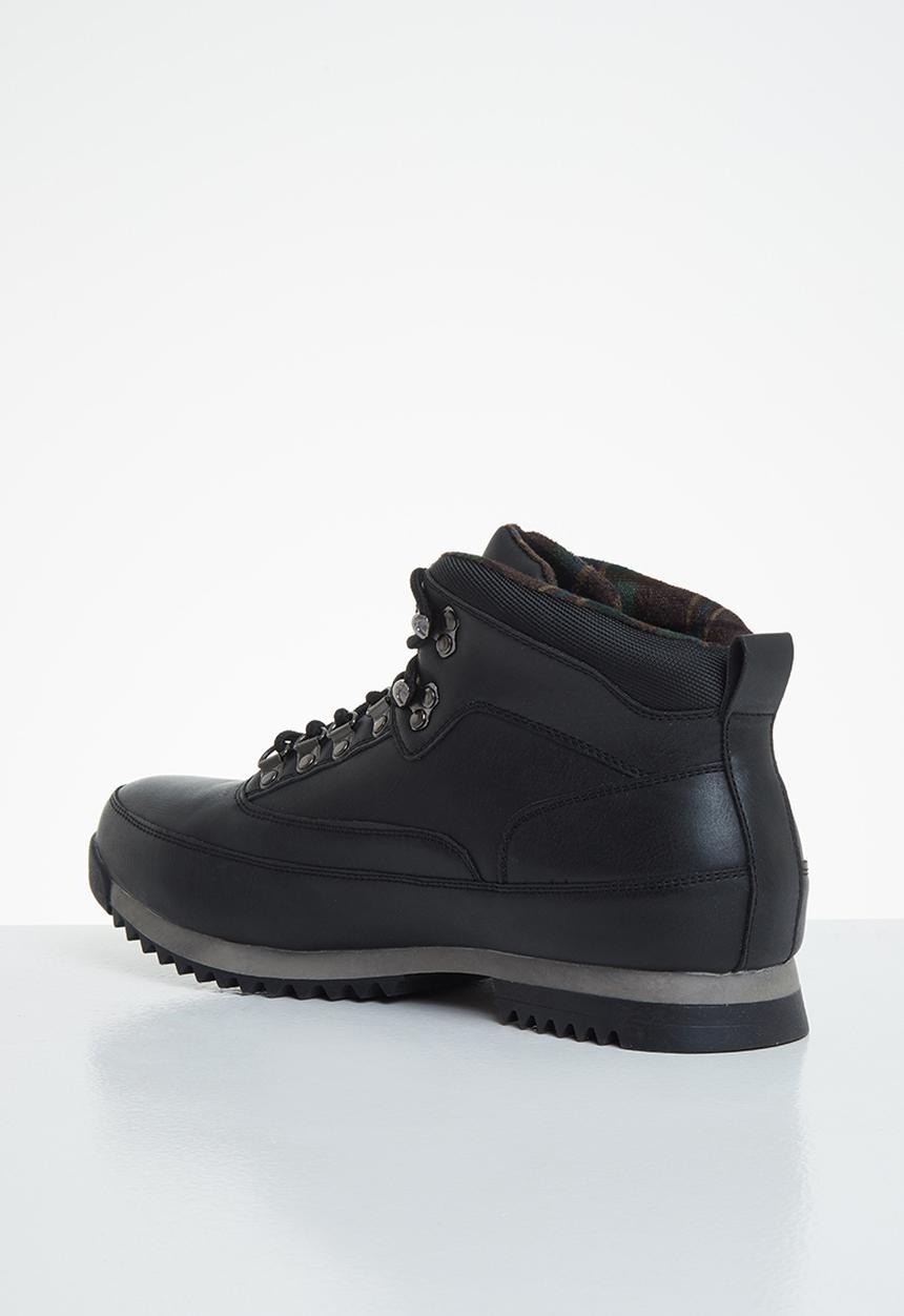 UrbanArt - Crocco 22 nub - black