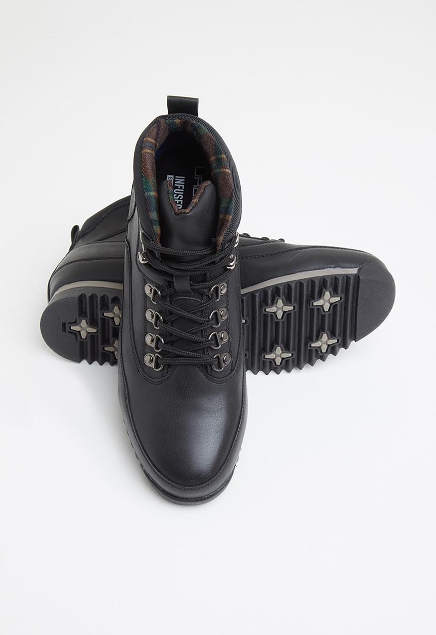 UrbanArt - Crocco 22 nub - black