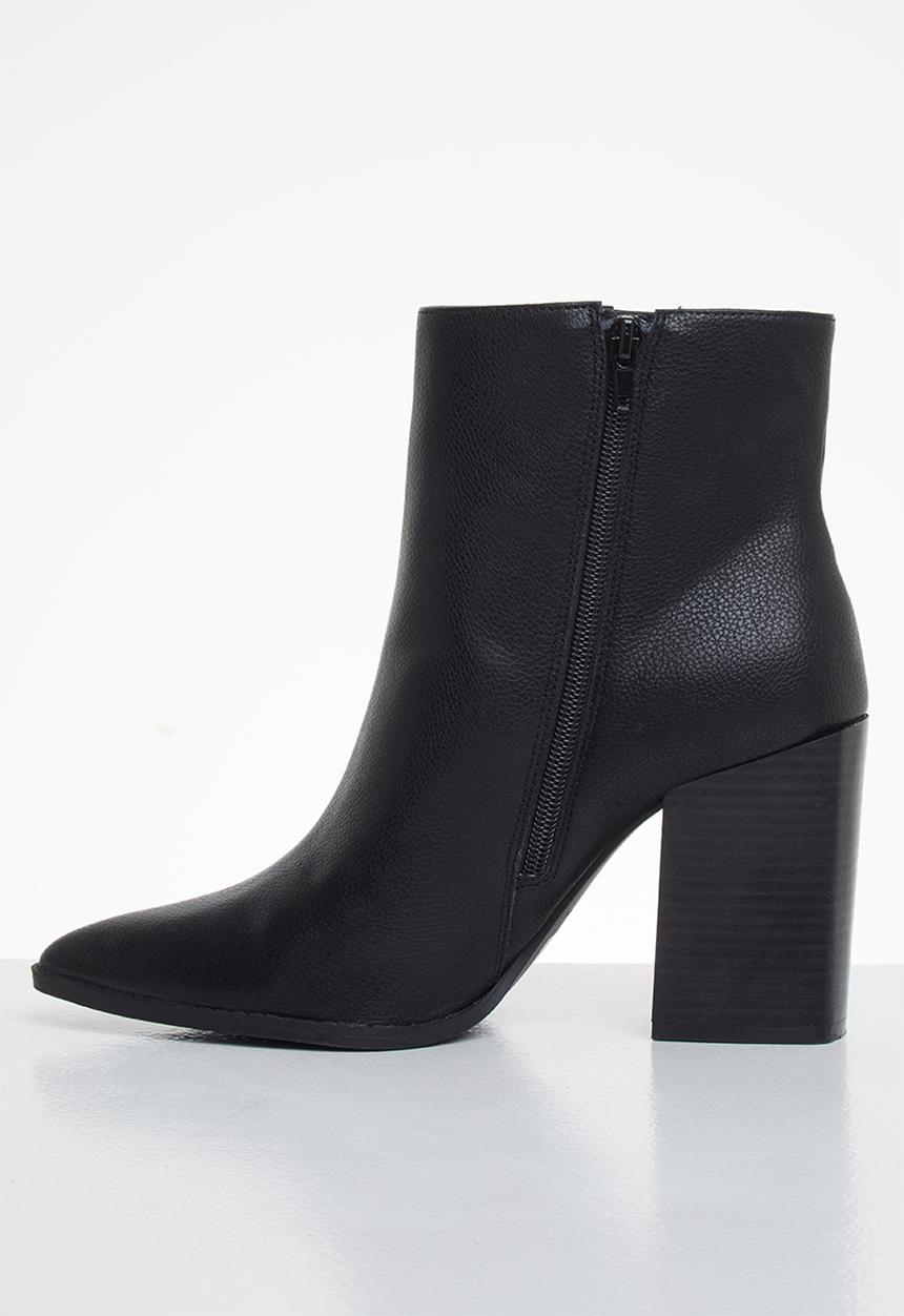 Call It Spring - Kenzii ankle boot - black