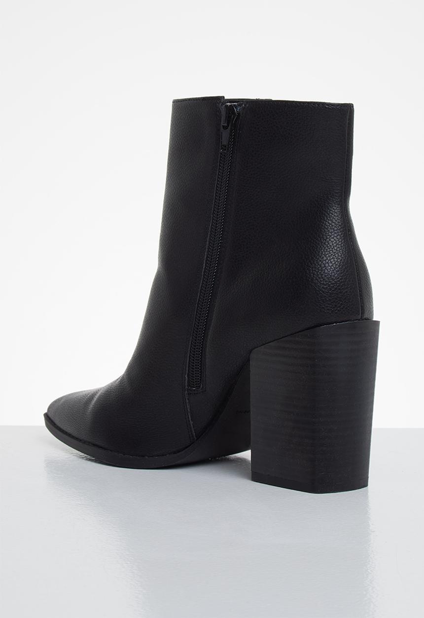 Call It Spring - Kenzii ankle boot - black