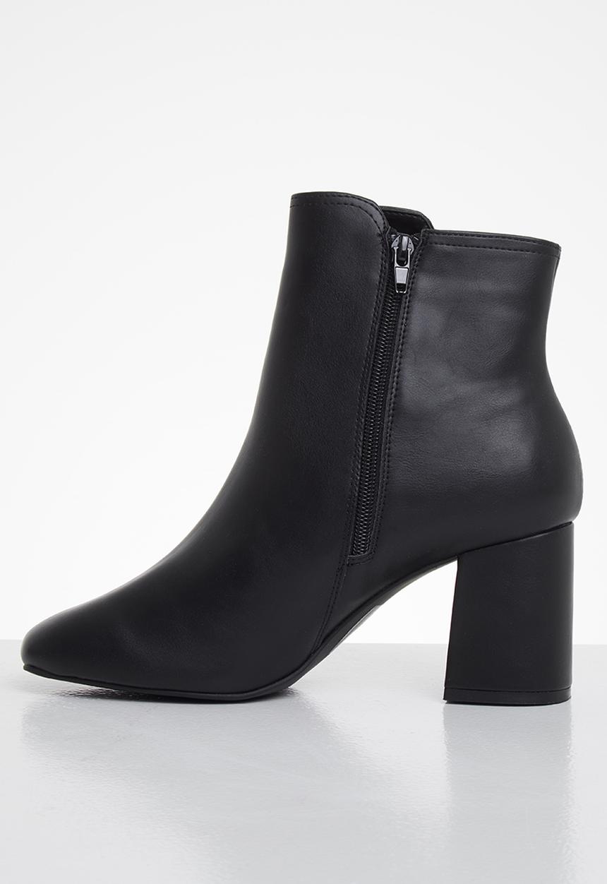 Call It Spring - Annalynne ankle boot - black