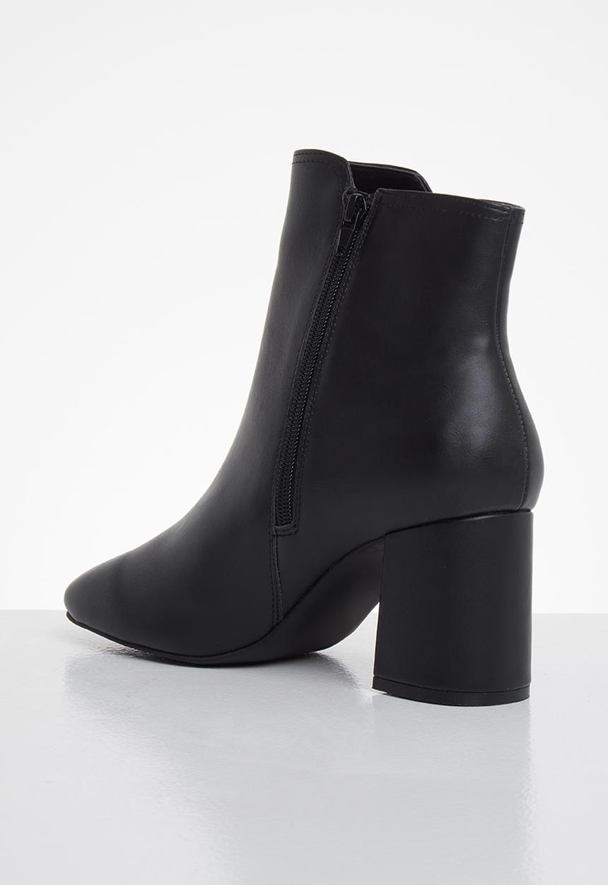 Call It Spring - Annalynne ankle boot - black