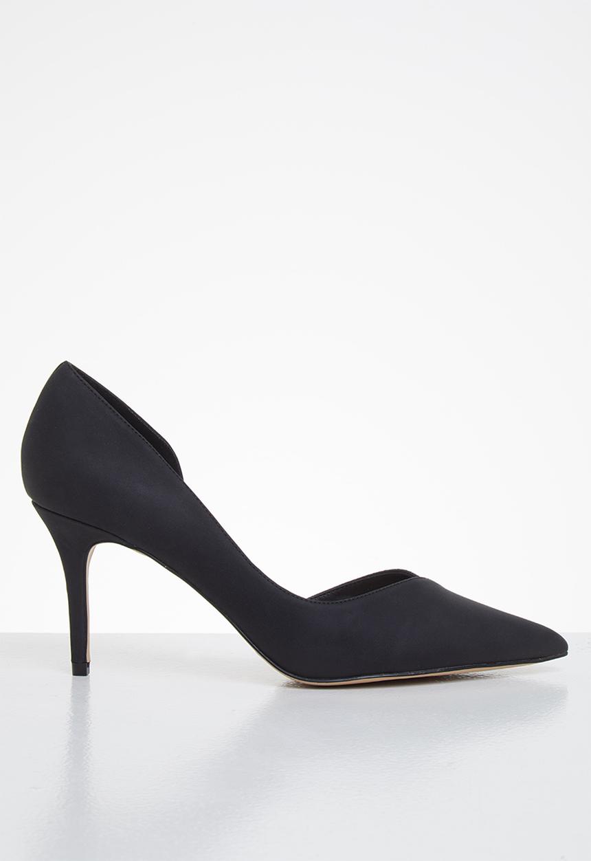 Call It Spring - Sophiaa court - black