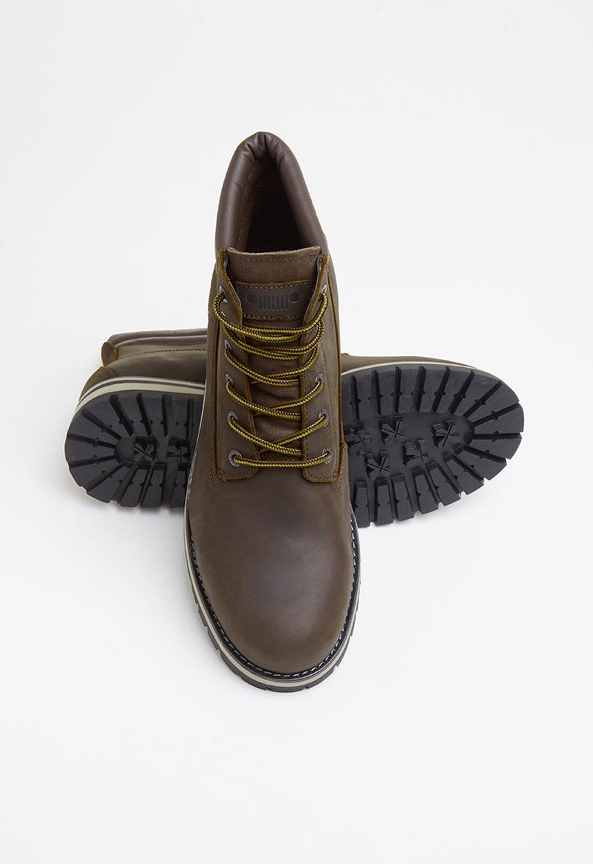 JEEP - Gecko boot - brown