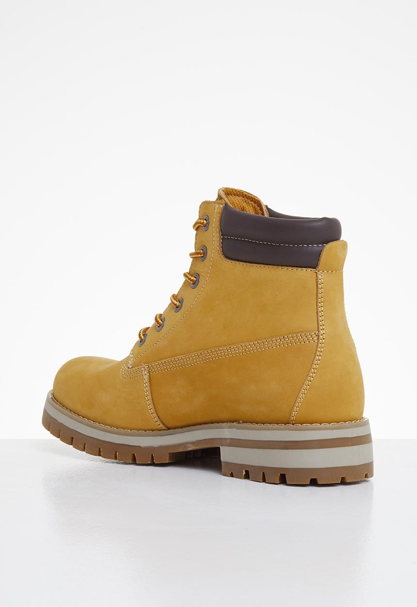 JEEP - Gecko boot - honey 