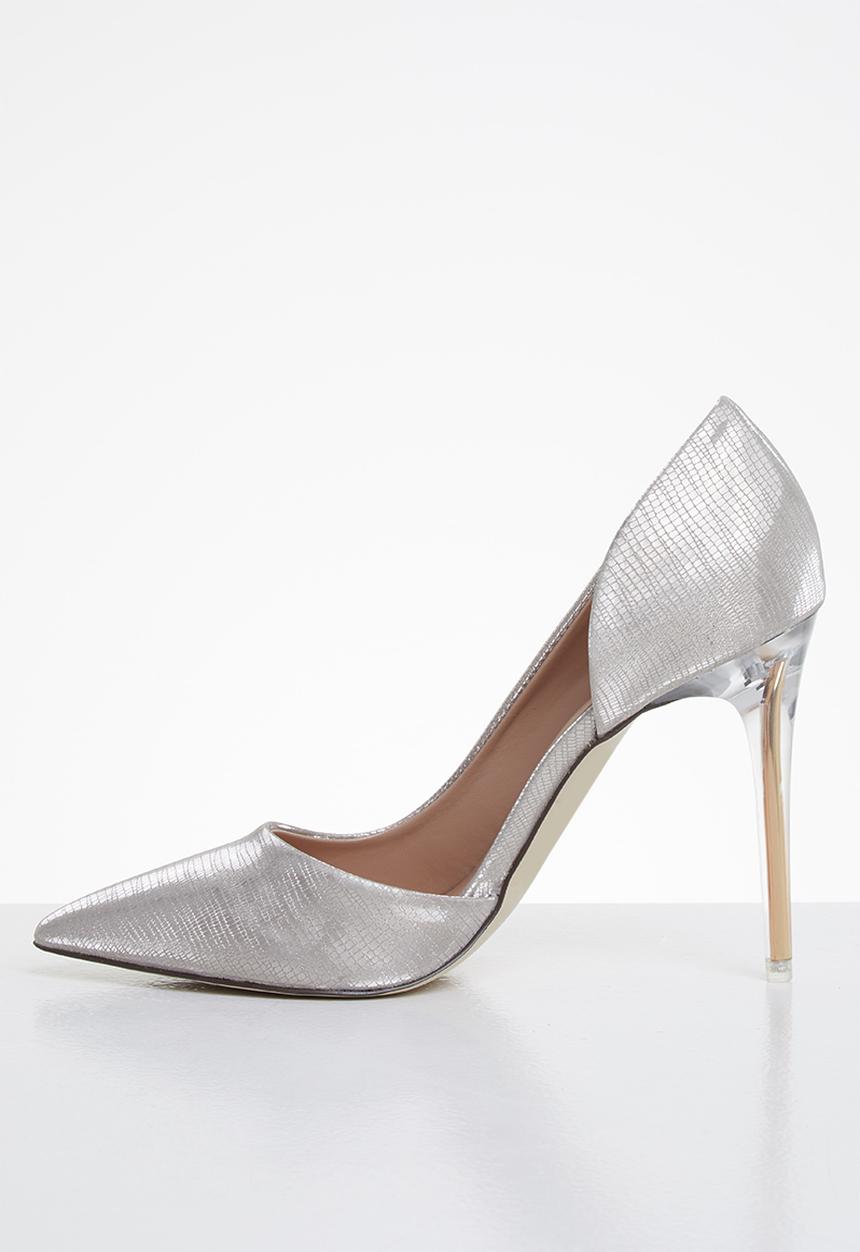 Call It Spring - Devanna court - metallic