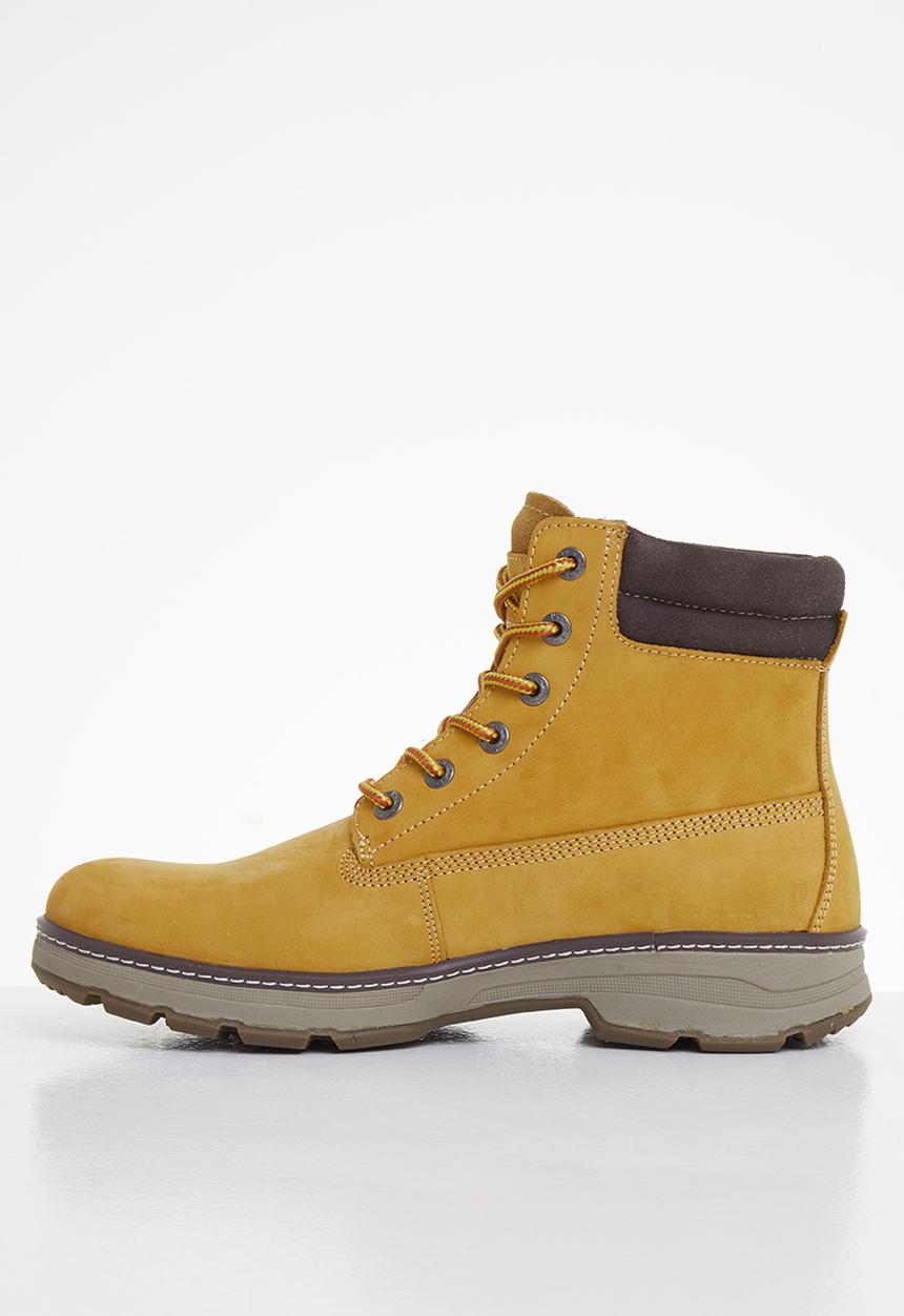 JEEP - Gecko fashion boot - honey