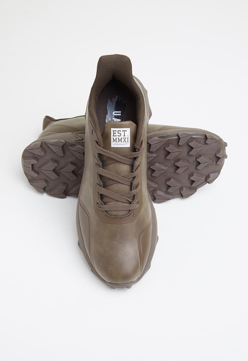 UrbanArt - Creed 1 nub - brown