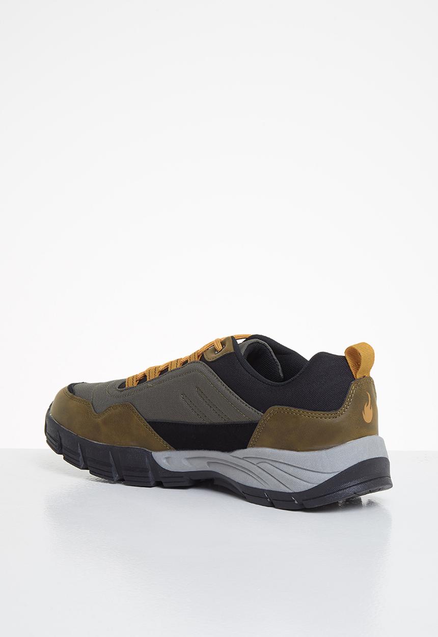 UrbanArt - Base 5 cam - olive