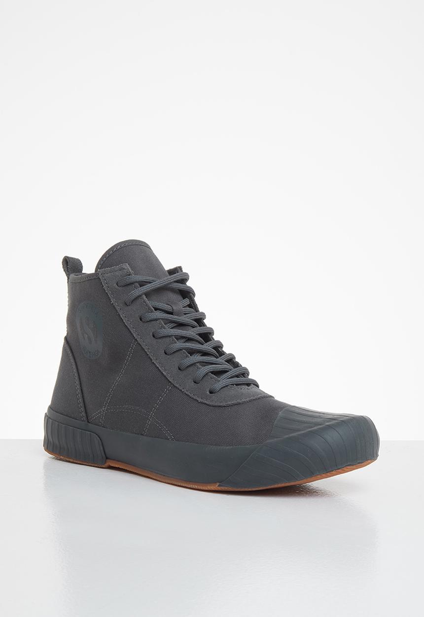 SUPERGA - 228 cotm/s - full grey urban