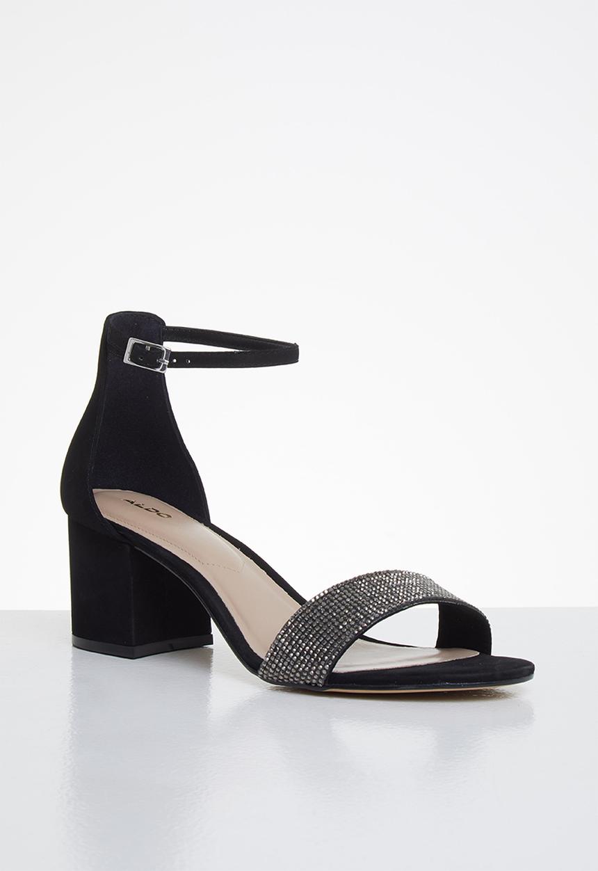 ALDO - Gladoniel heel - black