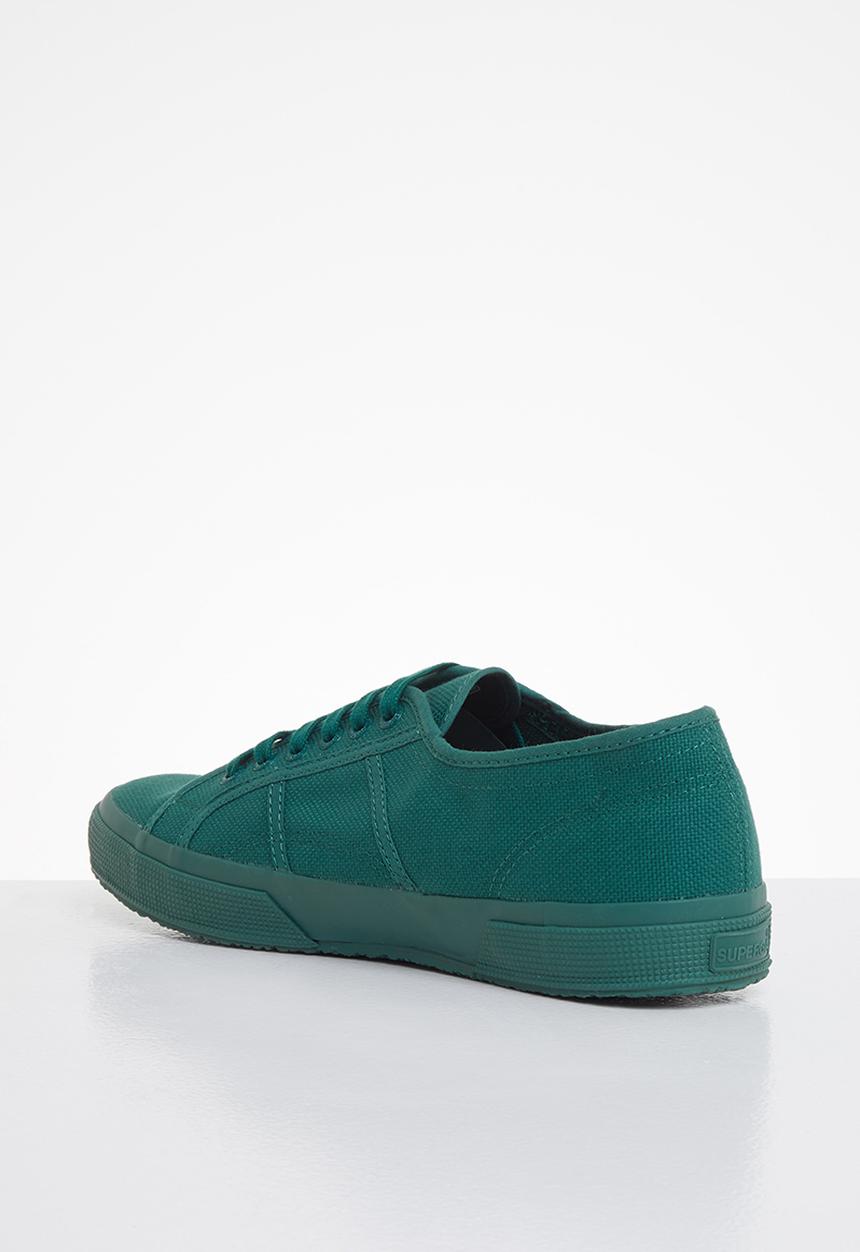 SUPERGA - 2750 cotu - green teal